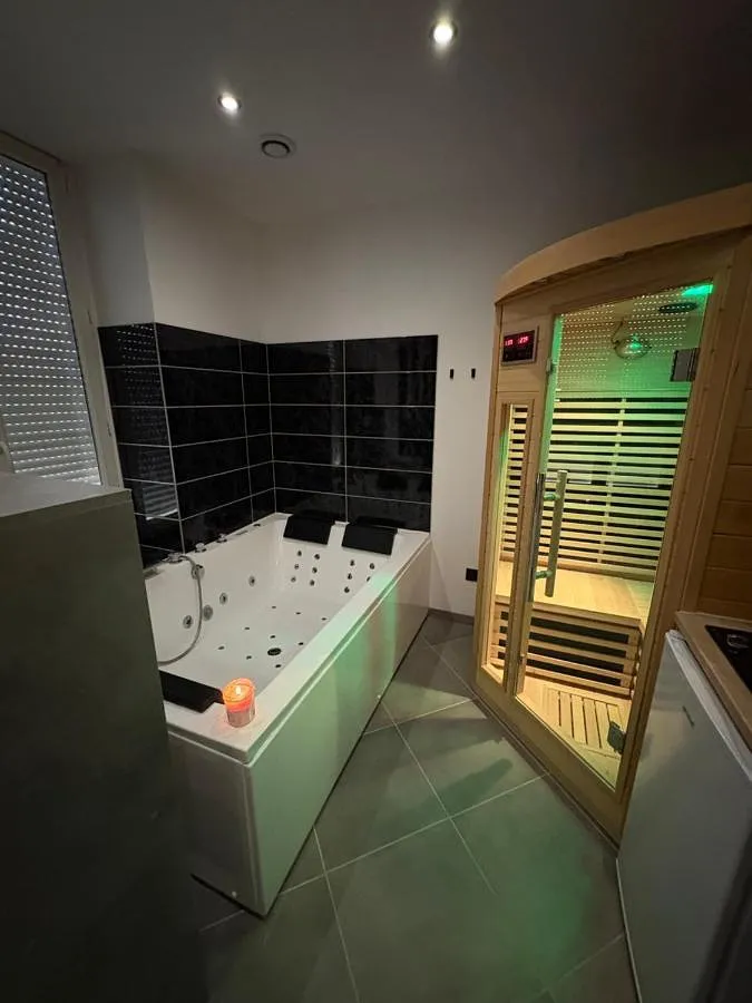 Apartamento de vacaciones para 2 personas, con sauna y jacuzzi - 1