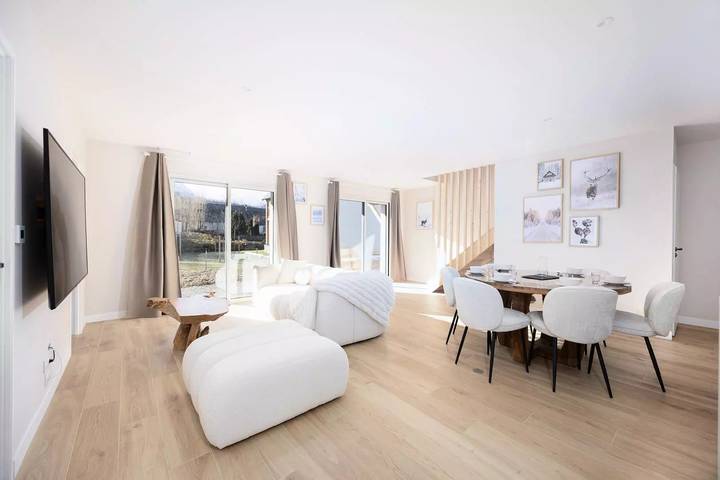 Villa pour 6 personnes, avec jardin et vue dans les Hautes-Pyrénées - 3