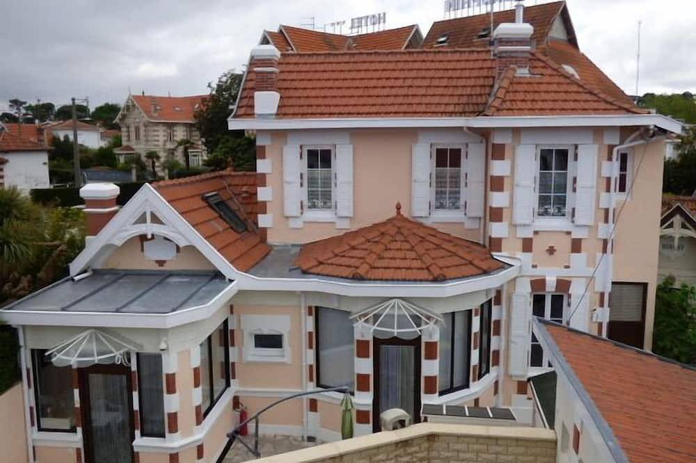 Hébergement : Appartement de vacances