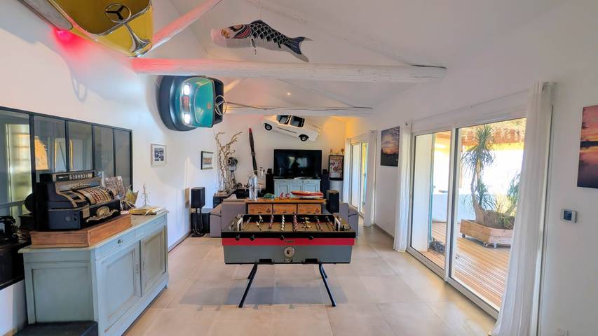 Gîte pour 15 personnes, avec jardin ainsi que jacuzzi et terrasse dans le Tarn - 2