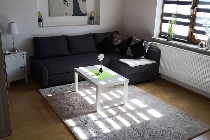 Ferienwohnung für 4 Personen, mit Balkon in Emmerthal