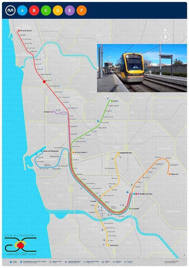 Gîte pour 3 personnes, avec jardin et vue ainsi que vue sur le lac et piscine dans Mindelo - 3