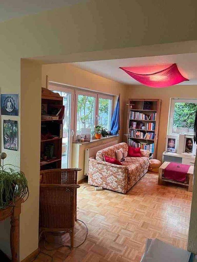Ferienwohnung für 4 Personen in Merzhausen