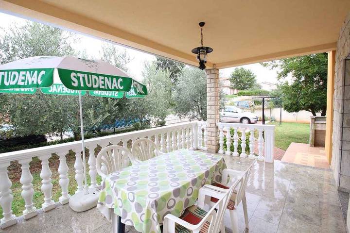 Ferienwohnung für 2 Personen, mit Garten in Novigrad - 2