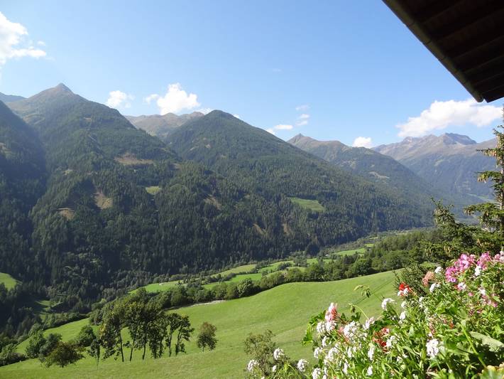 Ferienwohnung für 2 Personen, mit Balkon
