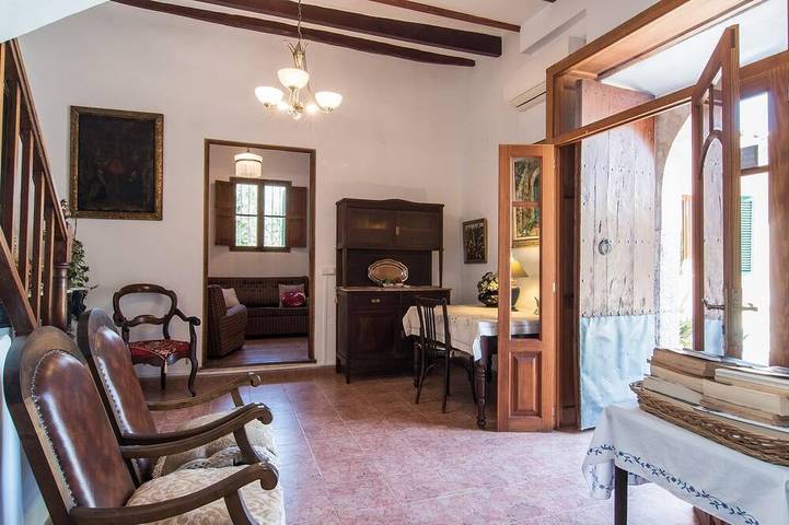 Ferienhaus für 6 Personen, mit Terrasse, mit Haustier in Sóller - 2