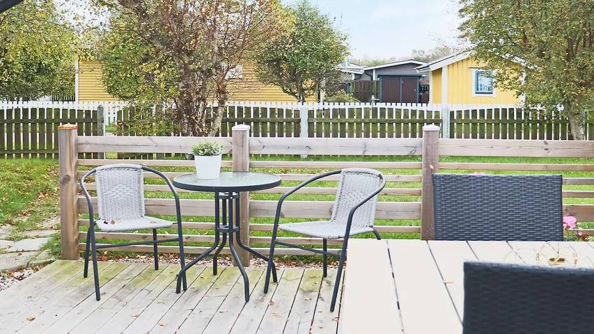 Ferienhaus für 7 Personen, mit Garten in Mellbystrand - 4