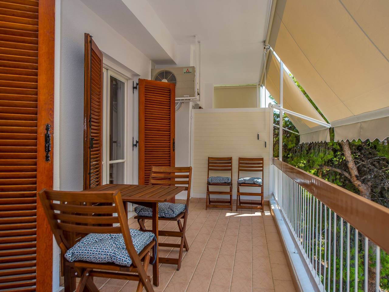 Geheel appartement, Starapartment Athens-Varkiza Top 2 in Varkiza, Vari