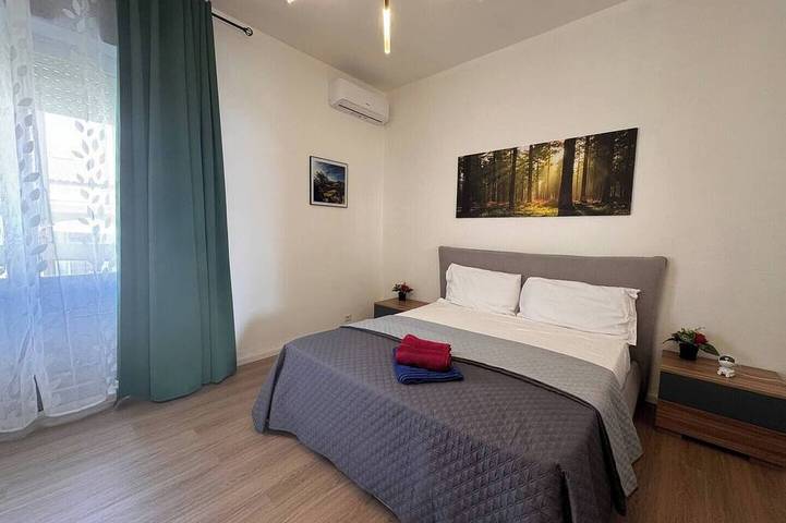 Appartement entier, Casa Arianna: Spacious 4Br Village Home – 5 Min Drive to Beach in Valledoria, Province de Sassari