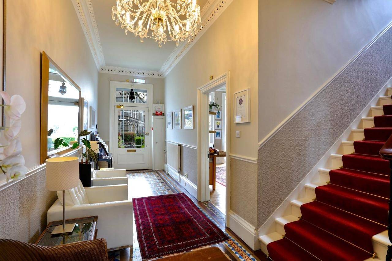 Sheridan Guest House in Leith, Edinburgh