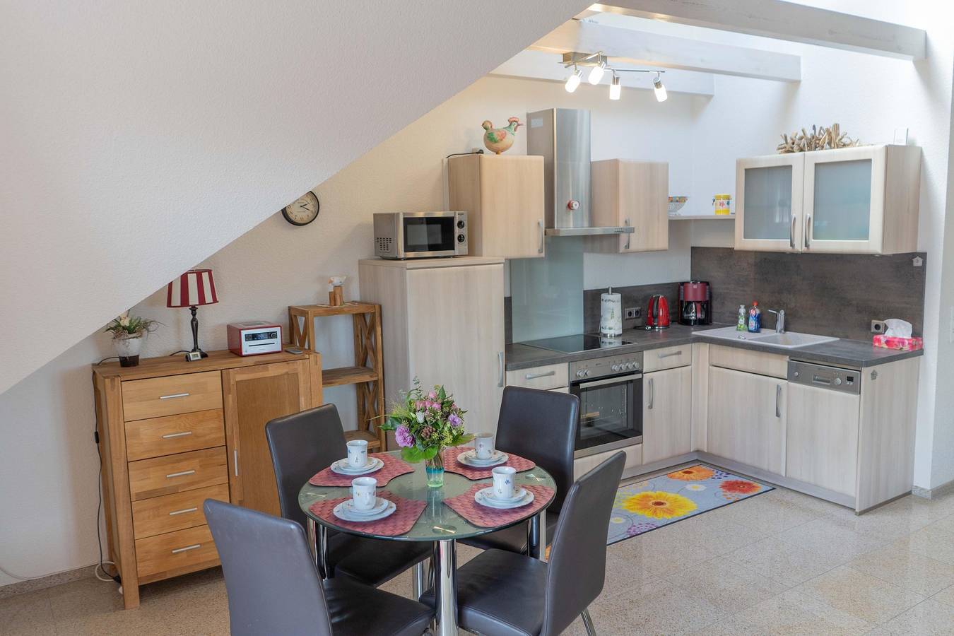 Ganze Ferienwohnung, Inselblume 61 - 2.Og in Ostfehmarn, Fehmarn