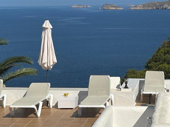 Maison d’hôte pour 2 personnes, avec jardin ainsi que piscine et bassin pour enfant dans Ibiza - 3