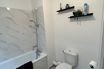 Appartement De Vacances pour 6 Personnes dans Chessy, Seine-et-Marne, Photo 4