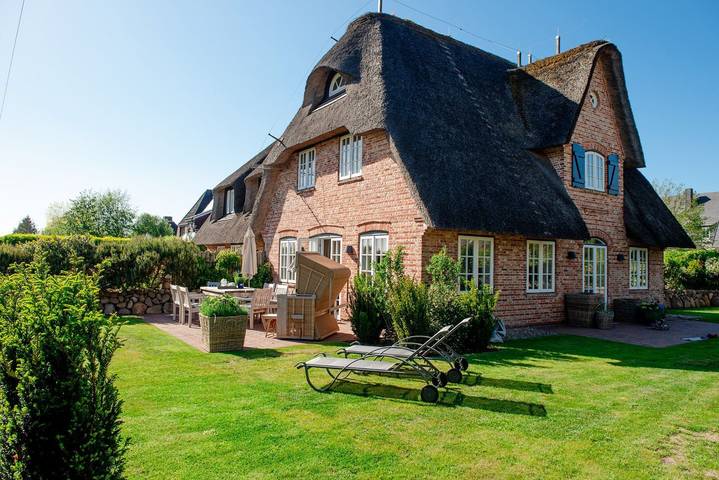 Ferienhaus für 6 Personen, mit Sauna und Garten, mit Haustier - 1