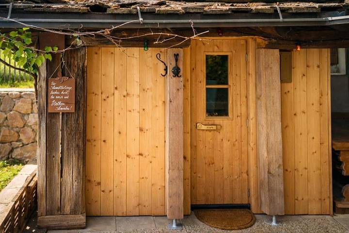 Chalet für 6 Personen, mit Ausblick und Pool sowie Sauna und Garten, kinderfreundlich in Reith im Alpbachtal - 4