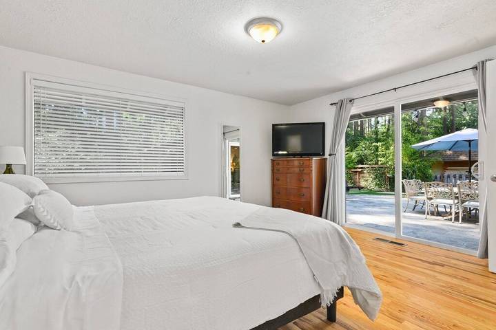 Vacation rental for 8 people, with pets in Lake Oswego