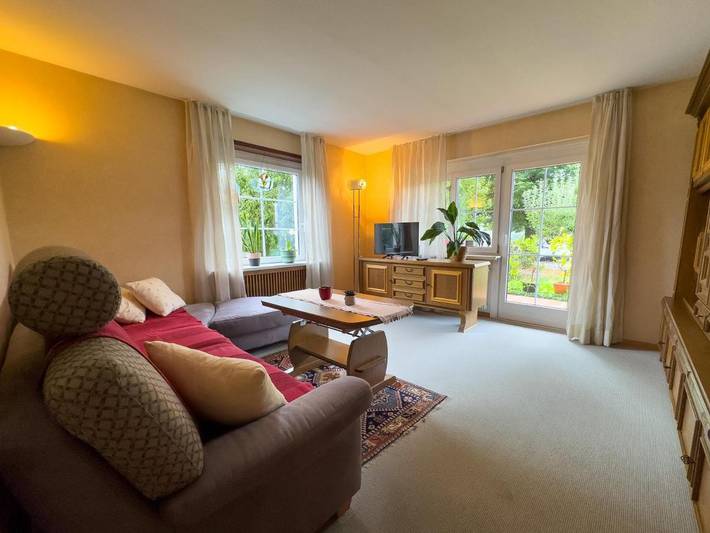 Ferienwohnung für 4 Personen, mit Terrasse, mit Haustier - 1