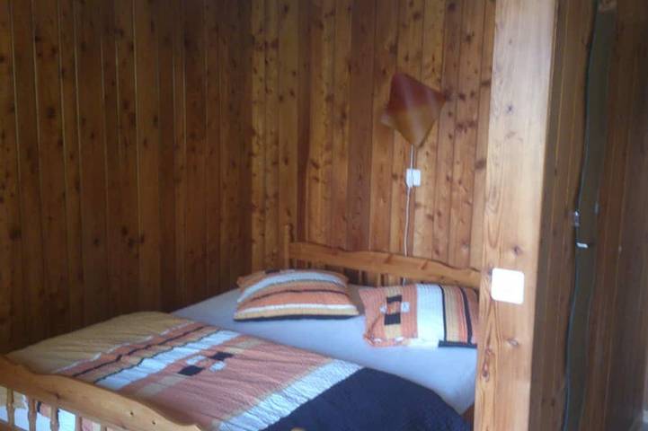 Ferienwohnung für 6 Personen, mit Garten und Terrasse in Brienz - 4