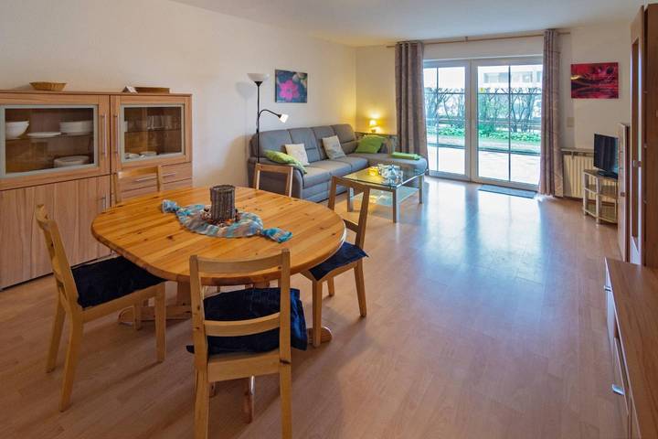 Ferienwohnung für 4 Personen, mit Terrasse in Dornumersiel - 4