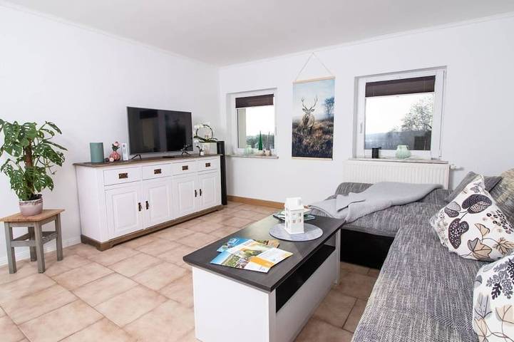 Ferienwohnung für 4 Personen, mit Garten - 1