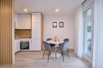 Ferienwohnung für 2 Personen, mit Terrasse in Split