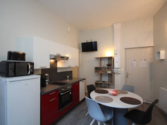 Gîte pour 4 personnes dans Bowling Le Mont Dore - 2