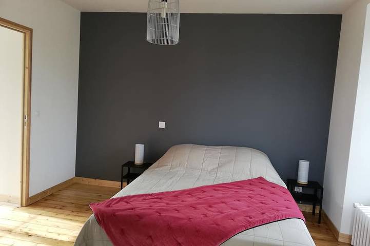 Location de vacances pour 12 personnes, avec terrasse et jacuzzi à Formigny - 3