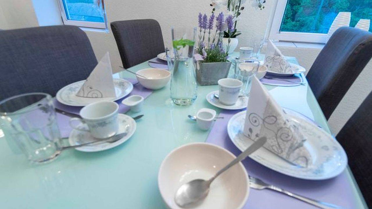 Ganze Ferienwohnung, Ferienwohnung für 2 Personen (46 m²) in Bad Vöslau in Bad Vöslau, Wienerwald