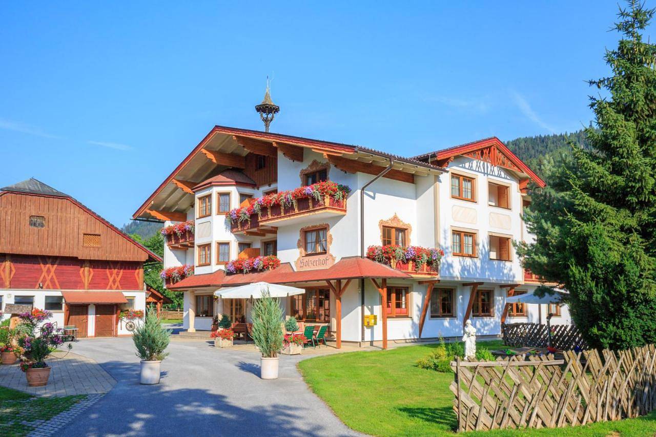 Aparthotel Holzerhof in Schladming, Schladming-Dachstein