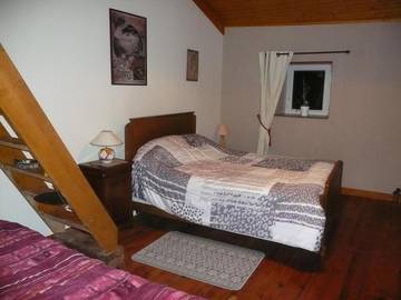 Location de vacances pour 4 personnes à Bonvillet