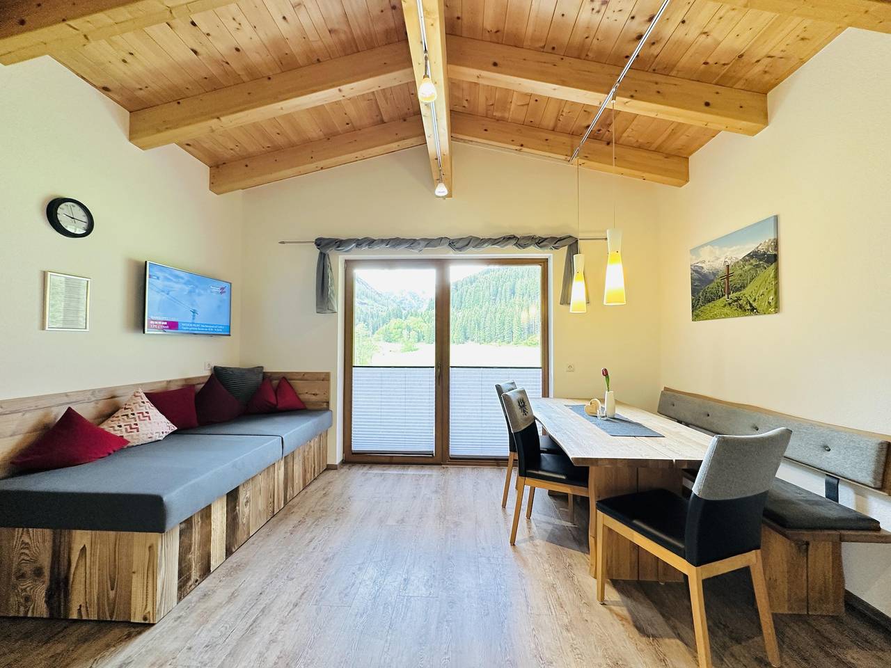 Ganze Ferienwohnung, Ferienwohnung Edelweiss in Hintertuxer Gletscher, Hintertux