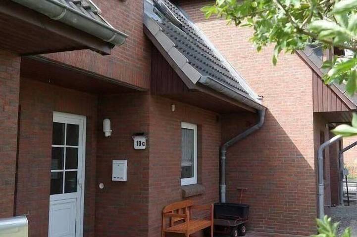 Ferienhaus für 5 Personen, mit Garten - 1