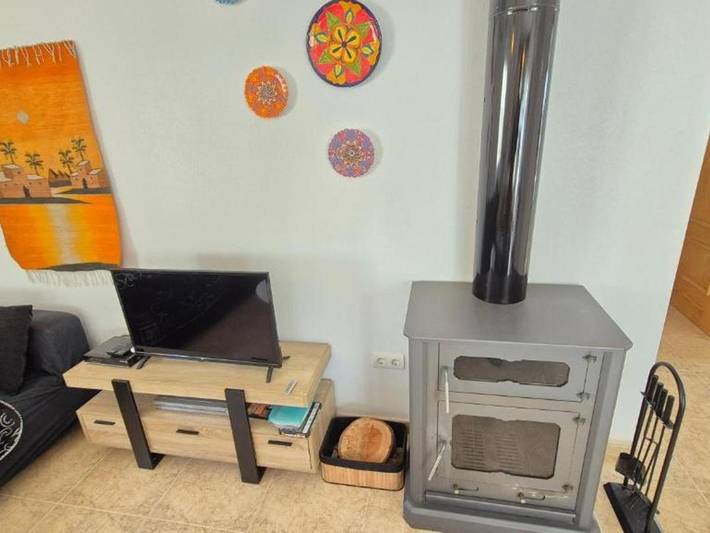 Casa rural para 4 personas, con Jacuzzi y Terraza en Águilas - 4