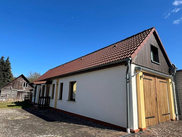 Bungalow für 2 Personen, mit Terrasse und Garten in Koserow - 4