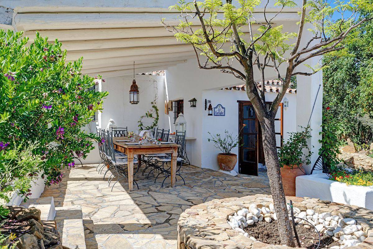 Cortijo Maria Camila in Canillas de Aceituno, Province de Málaga