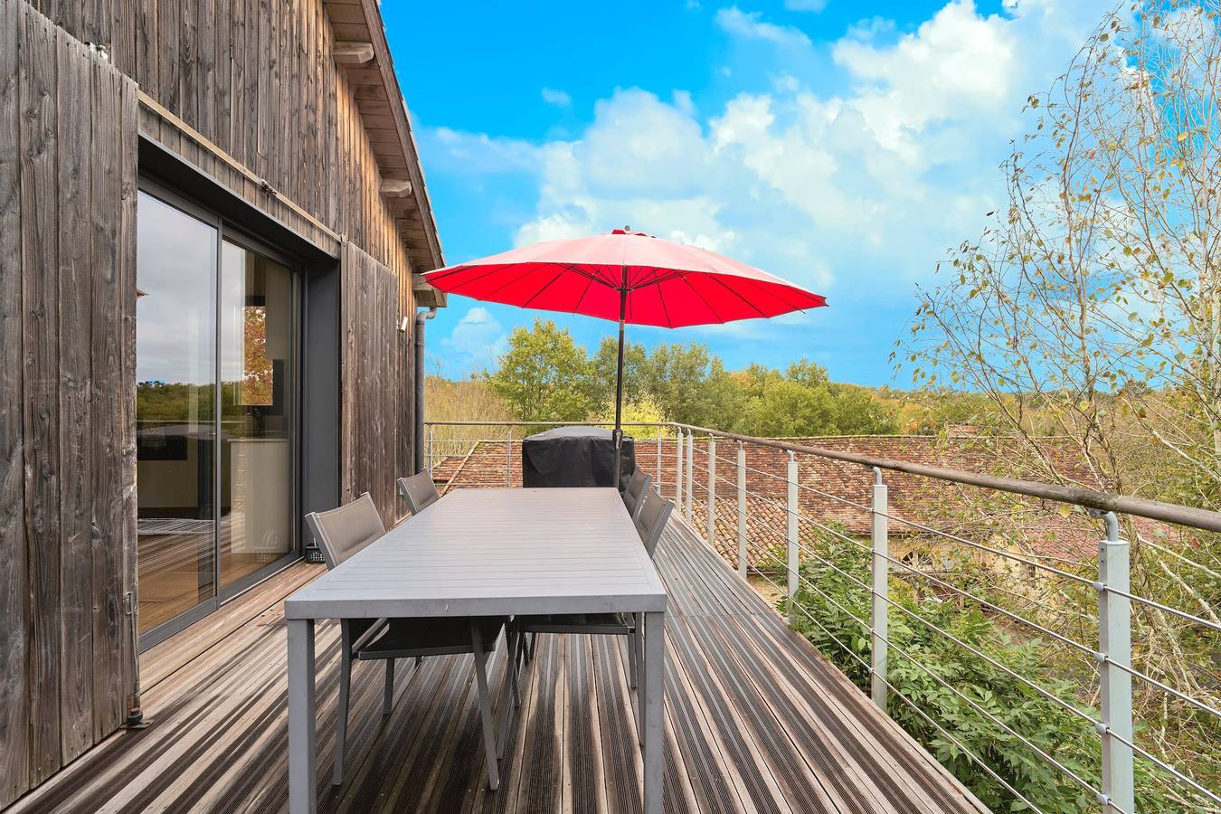 Hébergement : Appartement de vacances