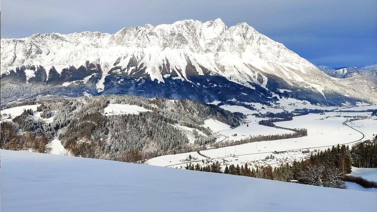 Ganze Ferienwohnung, Ferienwohnung für 6 Personen (80 m²) in Öblarn in Öblarn, Dachstein