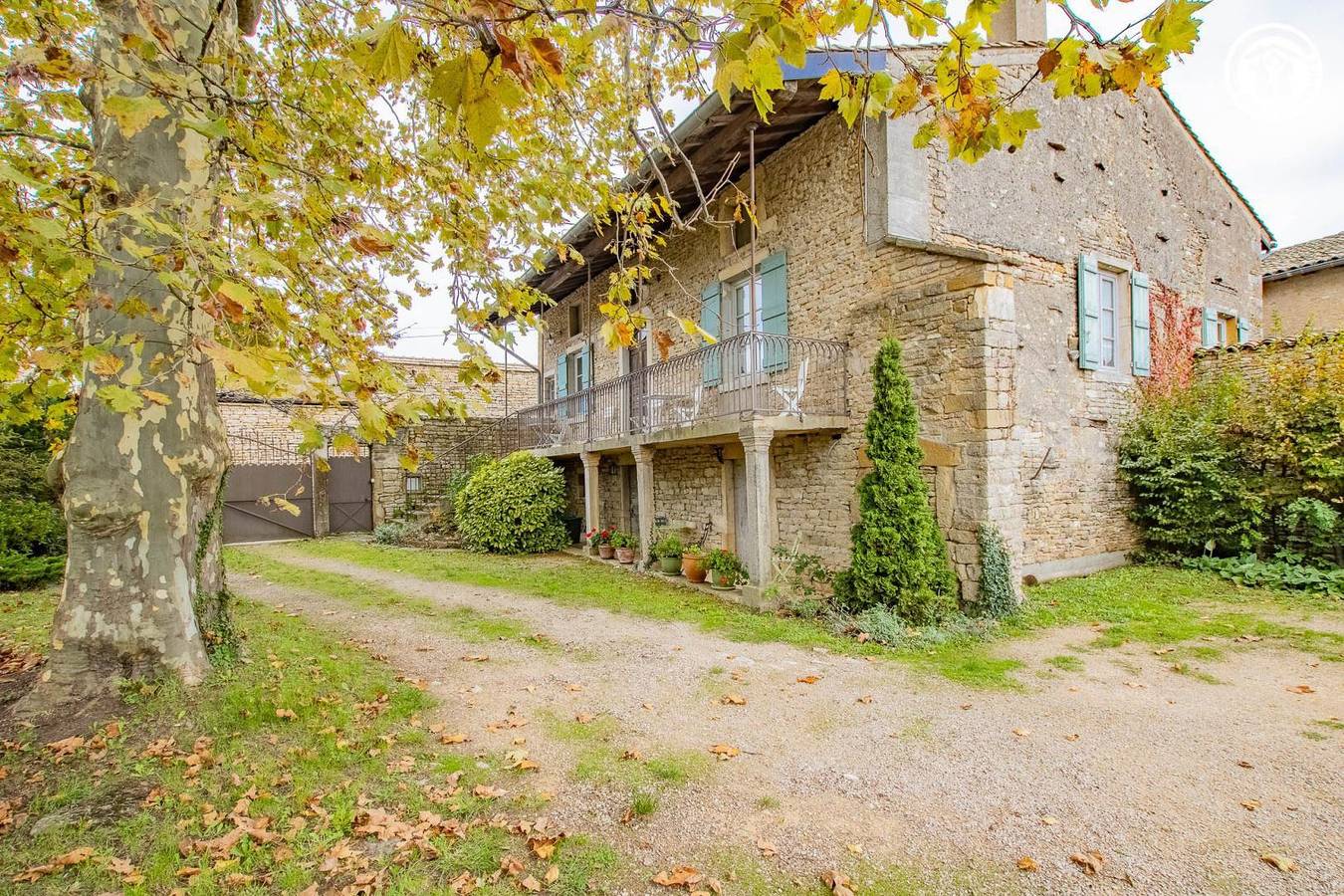Photo : Maison de vacances