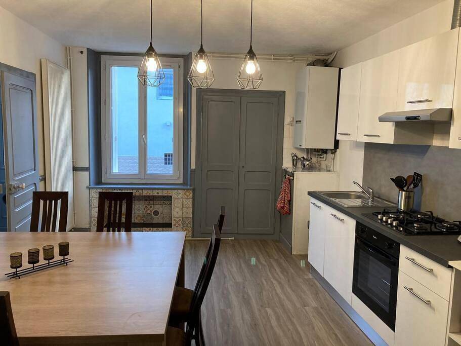 Two-Bedroom House in Fains-Véel, Région de Bar-le-Duc