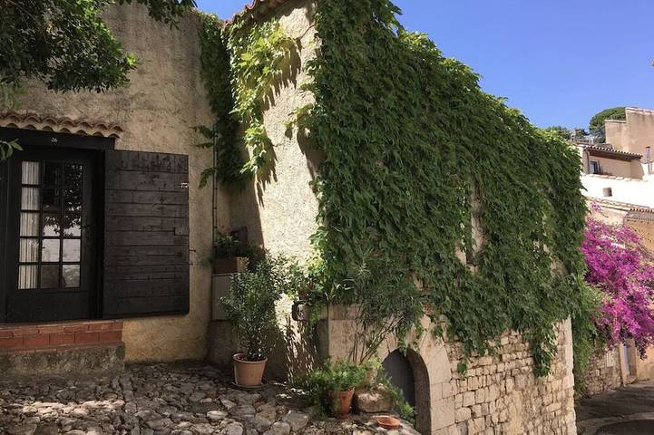 Maison de vacances pour 3 personnes, avec terrasse
