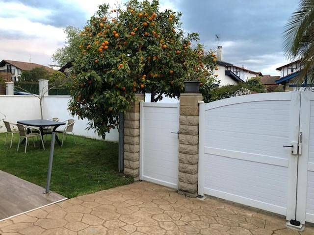 Les Hirondelles 2Km De La Plage-Jardin-Wifi-Parking-Draps Et Serviettes in Hendaya, Region de Bayona