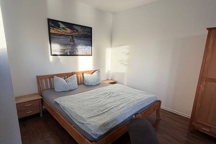 Apartamento entero, Ferienwohnung Holzteichstr. 15 - Ferienwohnungen Am Yachthafen in Greifswald, Vorpommern Greifswald