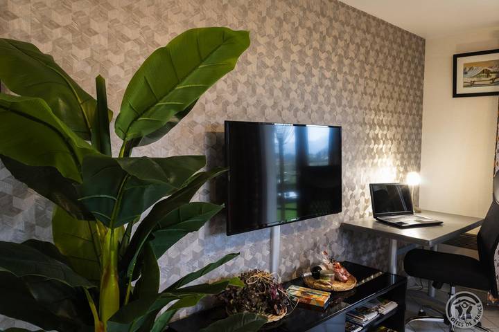 Gîte pour 2 personnes, avec jardin à Foix - 4