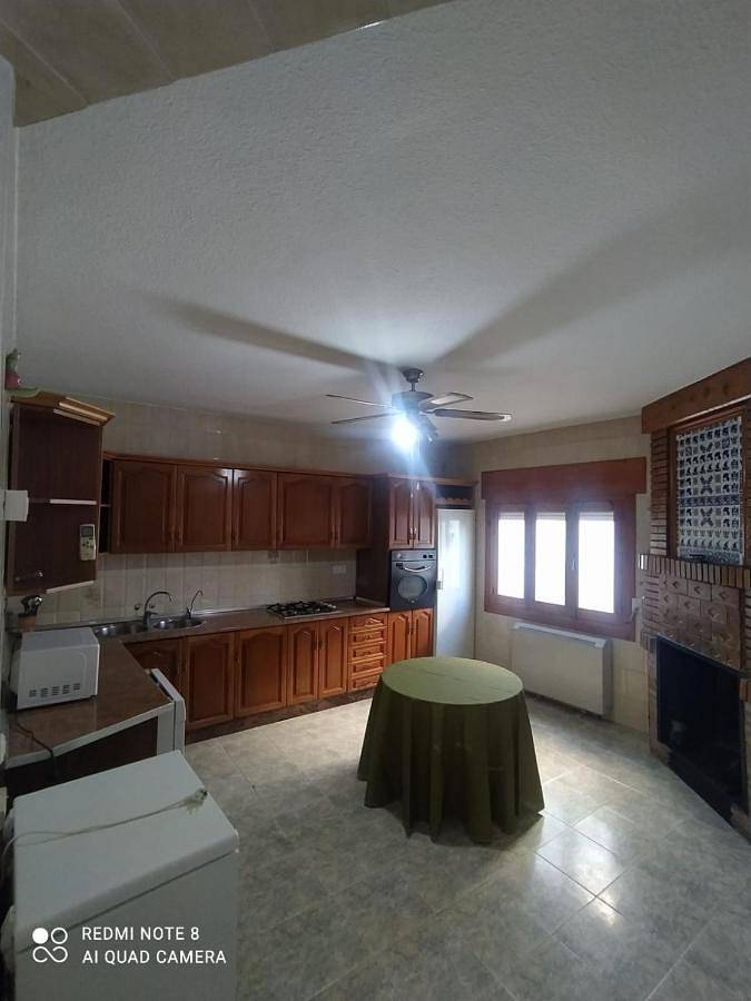 Apartamento de vacaciones para 3 personas, con terraza en Comarca de Baza - 3