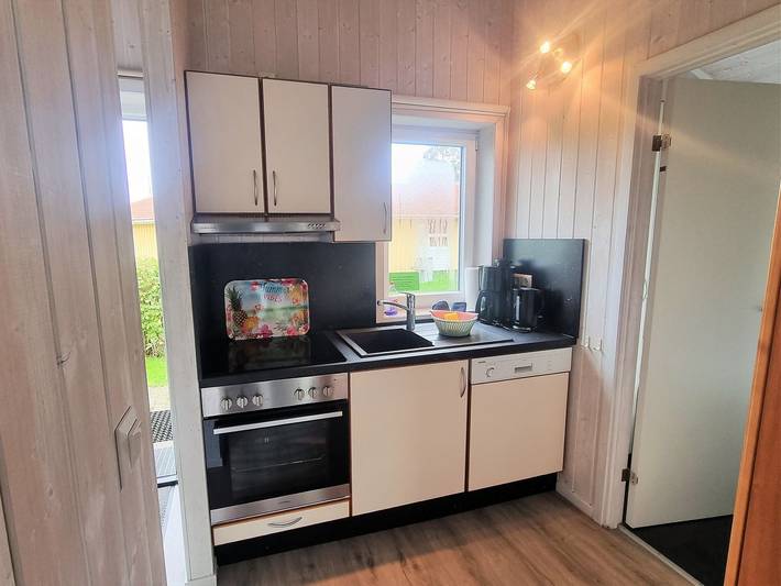 Ferienhaus für 6 Personen, mit Garten und Sauna, mit Haustier in Schönhagen - 3