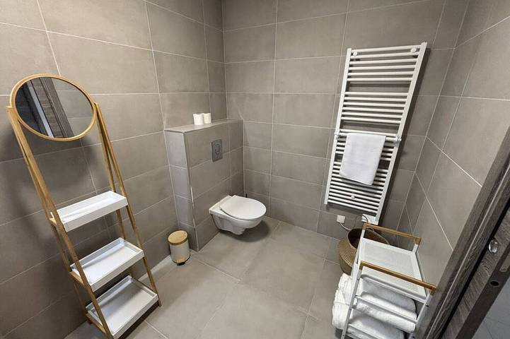 Appartement entier, Favone, appartement 2 à 4 pers, à 5 min à pied de la plage in Favone, France