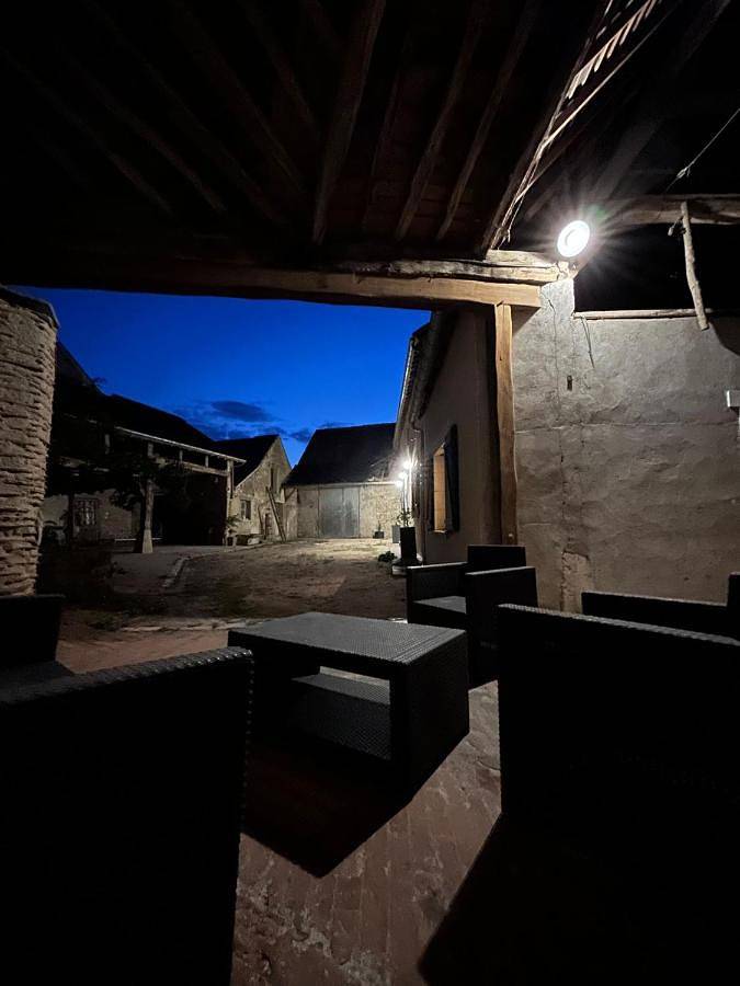 Location de vacances pour 4 personnes, avec jardin et terrasse, animaux acceptés à Saint-Claude-de-Diray - 2