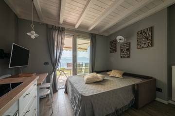 Apartament Wakacyjny dla 4 osoby w Gmina Parzanica, Wschodnie Alpy Bergamaskie, Zdjęcie 4