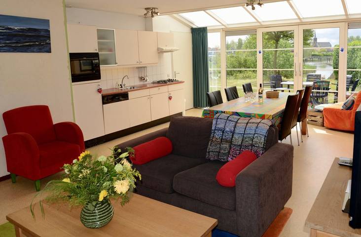 Kustpark Village Scaldia — Antibes 200 - Kustpark Village Scaldia  in Hoofdplaat, Zeeuwse Kust