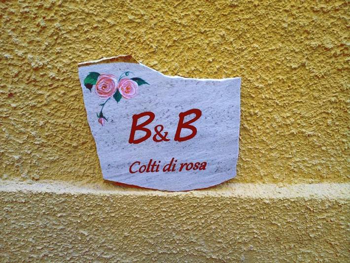 Chambre d’hôte pour 3 personnes, avec Balcon et Terrasse à Castelsardo - 3